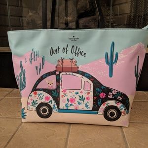SOLD!! Kate spade tote SOLD!!